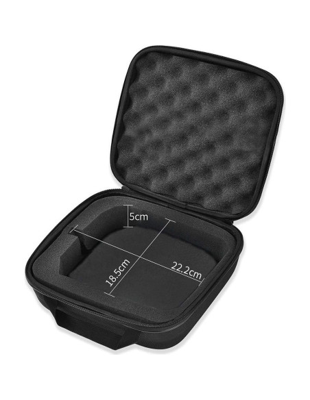 Bolsa de Transporte SoloGood para Controlador RC Universal 27x26x12cm