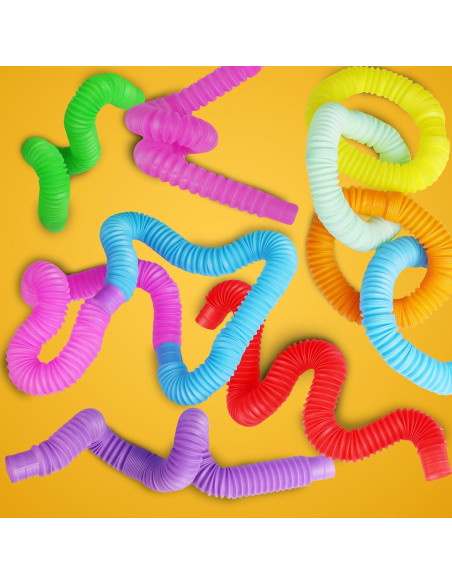 Tuberías Pop ANTDECOUS 12 Piezas Juguete Sensorial Grande