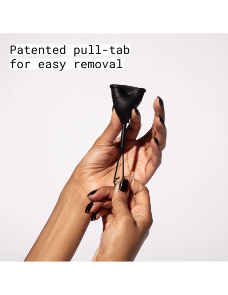 Copa Menstrual Flex Cup Tamaño 01 + 2 Discos Menstruales Gratis