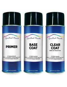 Pintura en Aerosol Espectrales 1.02L True Blue Pearl