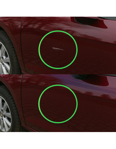 Pintura de Retoque PAINT2FIX C5A Gris Puro Congelado 75ml