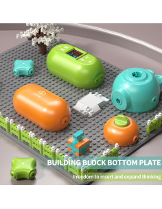 Kits de Ciencia SNAEN para Niños 3-12 Años - 31 Piezas 2