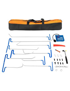 Kit de Herramientas de Varilla ACNAO para Reparación de Abolladuras