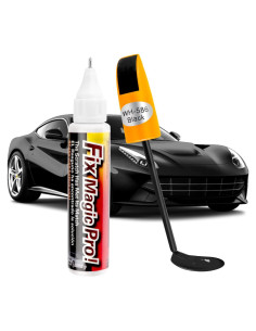 Bolígrafo Removedor de Rayones Stacool Negro 12ml 2-en-1