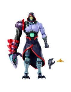Figura de Acción Skeletor Deluxe Masterverse 30 Puntos 17.78 cm