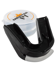 Protector Bucal Doble Meister 1017CL para Deportes de Contacto