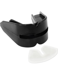 Protector Bucal Doble Meister 1017CL para Deportes de Contacto 2