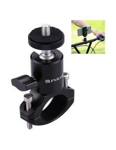 Soporte de Manillar PULUZ para Cámara de Bicicleta y Moto