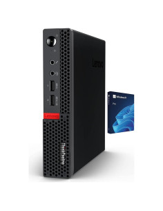 Lenovo ThinkCentre M625 Mini PC AMD A4 8GB RAM 128GB SSD