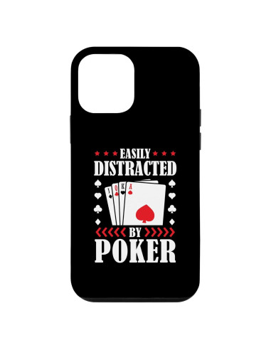 Funda Protectora para iPhone 12 Mini - Atuendo de Casino