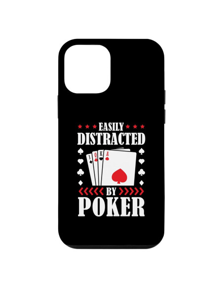 Funda Protectora para iPhone 12 Mini - Atuendo de Casino