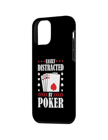 Funda Protectora para iPhone 12 Mini - Atuendo de Casino