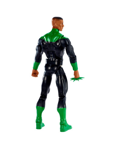 Figura de Acción John Stewart Linterna Verde DC 15.24 cm