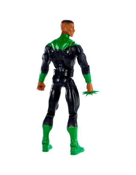 Figura de Acción John Stewart Linterna Verde DC 15.24 cm