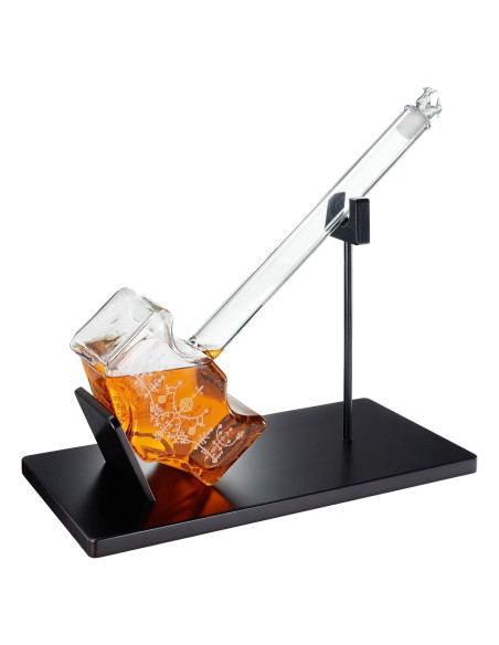 Decantador de Whisky Martillo Thor Mjolnir 1800ml The Wine Savant