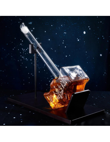 Decantador de Whisky Martillo Thor Mjolnir 1800ml The Wine Savant