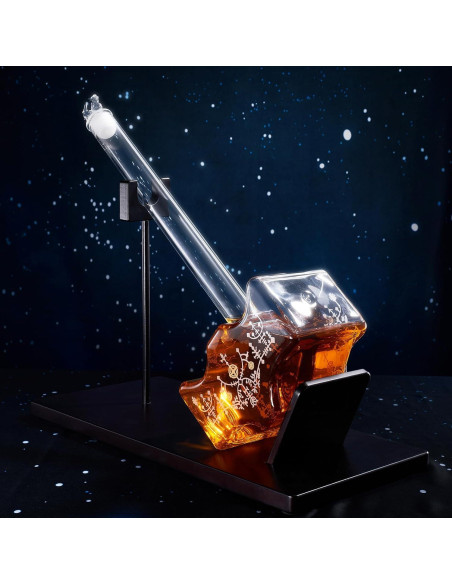 Decantador de Whisky Martillo Thor Mjolnir 1800ml The Wine Savant