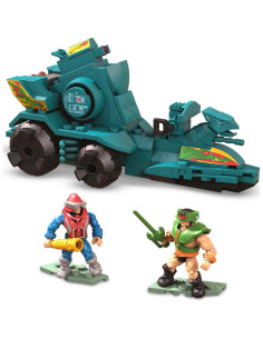 Set de Construcción Mega Construx Battle Ram y Sky Sled 188 Piezas 2
