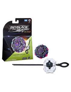 Beyblade Burst Pro Variante Lucius D02-PSK Peonza Defensa