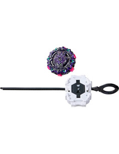 Beyblade Burst Pro Variante Lucius D02-PSK Peonza Defensa 2