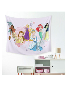 Tapiz de Pared Princesas Disney RoomMates 152x132 cm