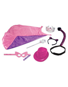 Disfraz Esencial de Actriz Melissa & Doug - 3 a 6 años