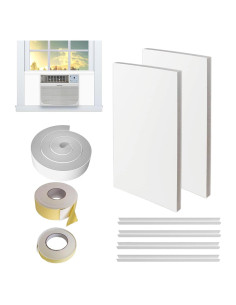 Paneles Aislantes de Espuma Artclaim DFB001 para Aire Acondicionado