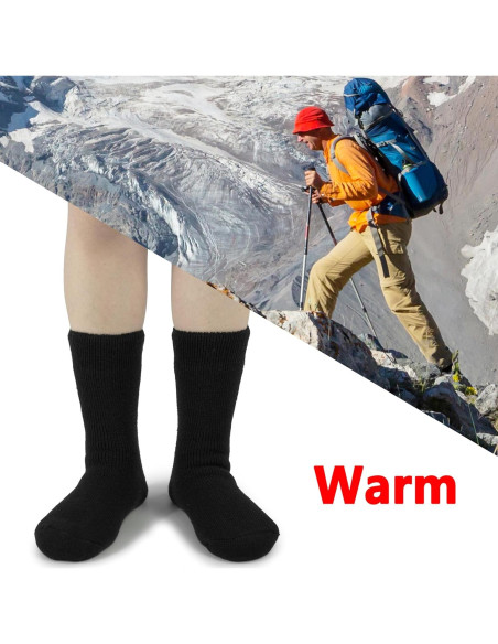 Calcetines Térmicos BomKinta para Hombre - Talla 40-44