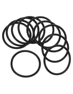 Soporte Antivibración para Micrófono Universal 10 Pcs - Negro