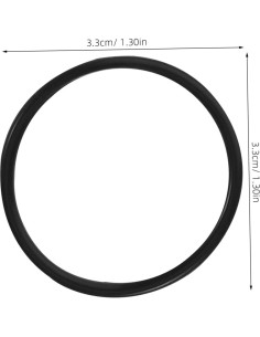 Soporte Antivibración para Micrófono Universal 10 Pcs - Negro 2