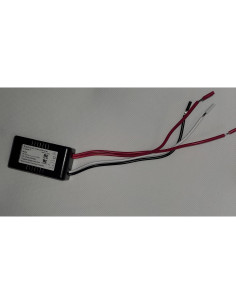 Transformador Halógeno 60W HC Lighting 120V a 12V Regulable 2