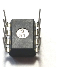 Amplificador Operacional JFET TL081CP DIP-8 1 Pieza 2