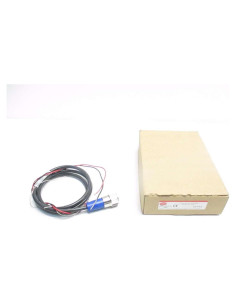 Sensor de Escáner de Llama UV Fireye UV1A3 con Cable 3m