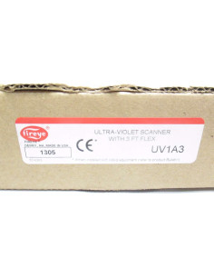 Sensor de Escáner de Llama UV Fireye UV1A3 con Cable 3m 2