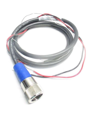 Sensor de Escáner de Llama UV Fireye UV1A3 con Cable 3m