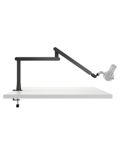 Soporte de Micrófono Mount-It! Ajustable hasta 70.6 cm