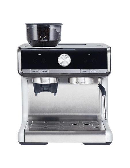 Máquina de Espresso GarveeHome SX-RQ-KJF 20 Bar con Molinillo