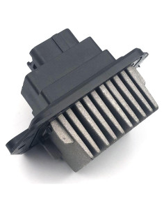 Resistor de Motor de Soplador DEVMO 79330TR0A01 Compatible con Honda