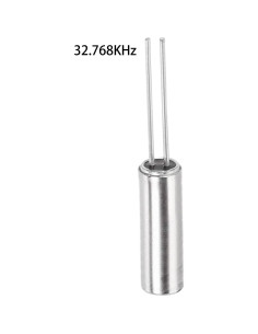 30 Osciladores de Cristal de Cuarzo 32.768kHz 2x6mm ZZHXSM 2