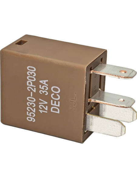 Relay 95230-2P030 - Relé de Potencia 4 Pines 12V 35A Hyundai Kia