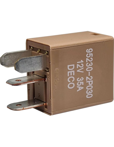 Relay 95230-2P030 - Relé de Potencia 4 Pines 12V 35A Hyundai Kia