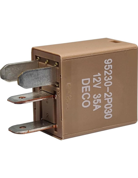 Relay 95230-2P030 - Relé de Potencia 4 Pines 12V 35A Hyundai Kia