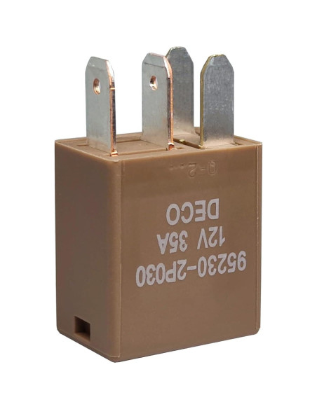 Relay 95230-2P030 - Relé de Potencia 4 Pines 12V 35A Hyundai Kia