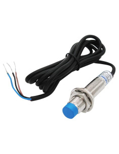 Sensor de Proximidad Inductivo Twidec LJ12A3-4-Z/BX 12mm 4mm