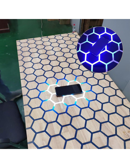 Módulo Sensor Táctil ZORZA 5 Sets con Tira LED 5V DC