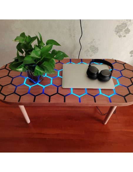 Módulo Sensor Táctil ZORZA 5 Sets con Tira LED 5V DC