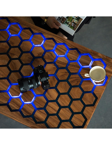 Módulo Sensor Táctil ZORZA 5 Sets con Tira LED 5V DC