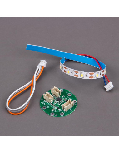 Módulo Sensor Táctil ZORZA 5 Sets con Tira LED 5V DC