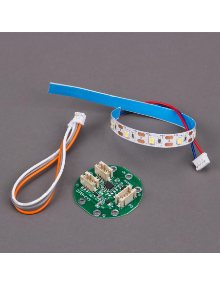 Módulo Sensor Táctil ZORZA 5 Sets con Tira LED 5V DC