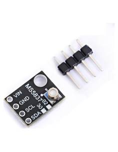 Módulo Sensor de Presión GY-MS5837-30BA Teyleten Robot